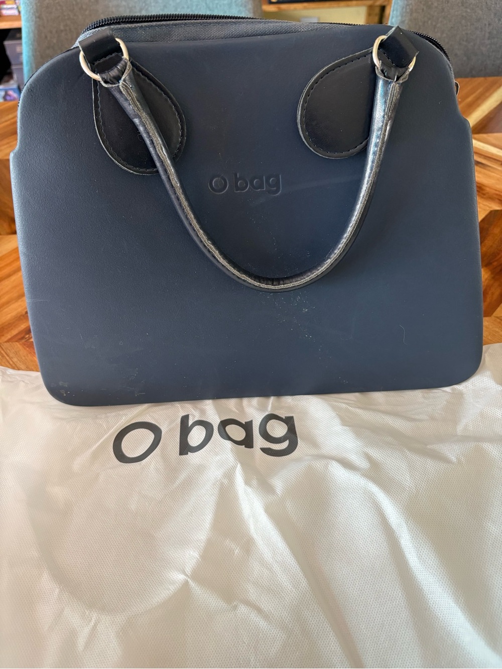 O bag Handbag - Picture 5 of 5